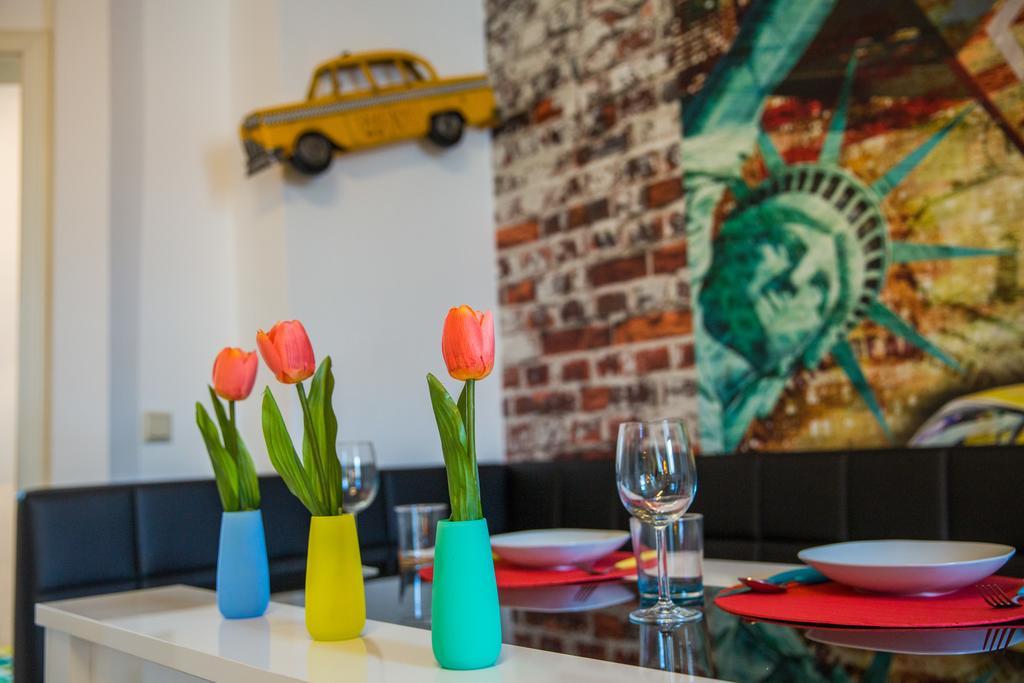 City Residences Koblenz Κόμπλεντς Εξωτερικό φωτογραφία