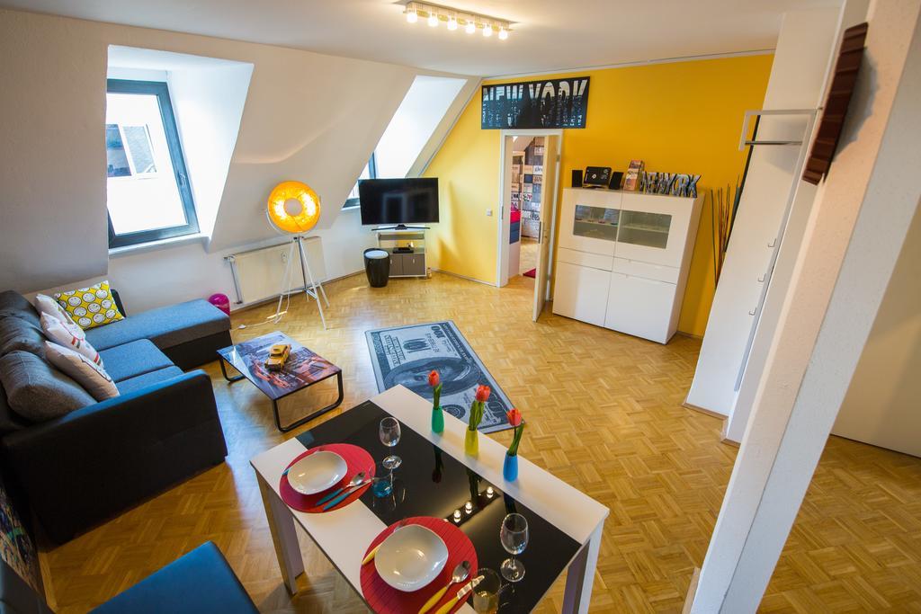 City Residences Koblenz Κόμπλεντς Εξωτερικό φωτογραφία