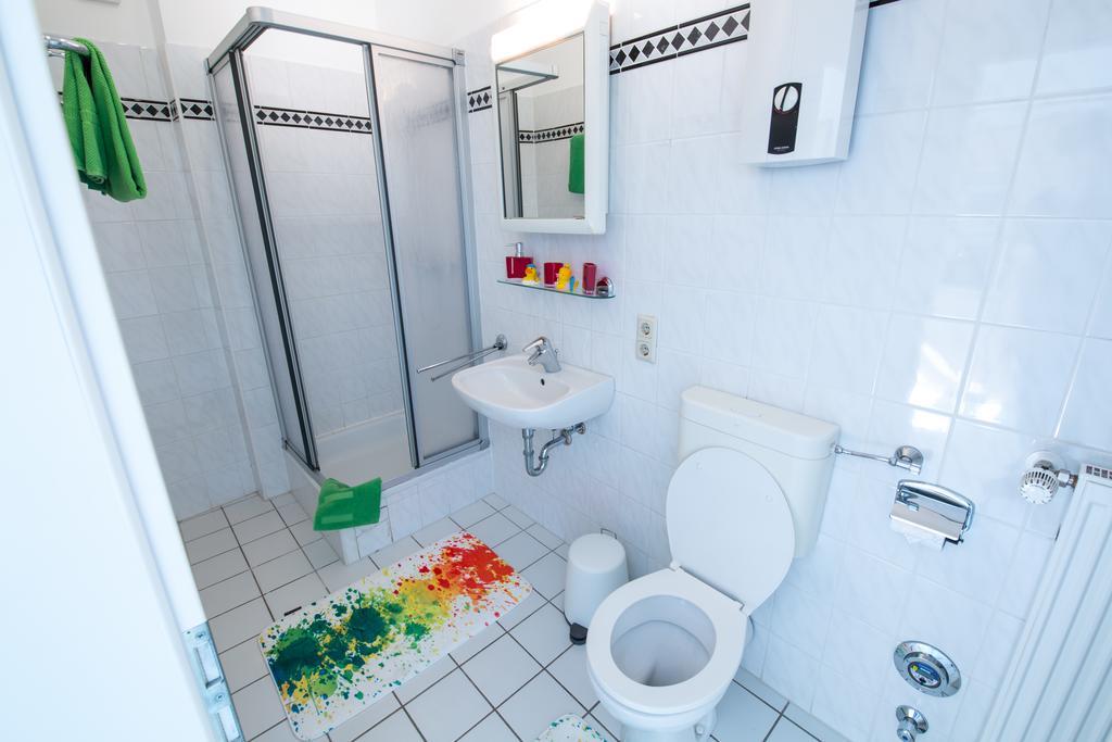 City Residences Koblenz Κόμπλεντς Εξωτερικό φωτογραφία