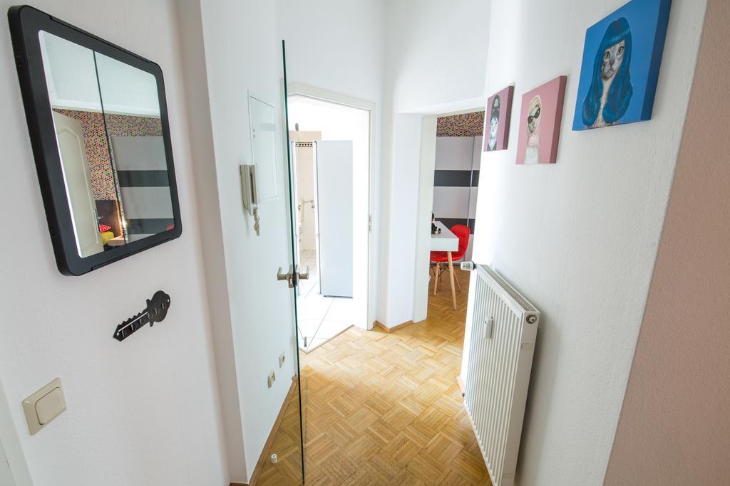 City Residences Koblenz Κόμπλεντς Εξωτερικό φωτογραφία