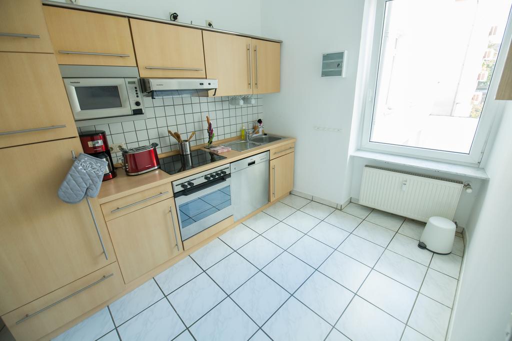 City Residences Koblenz Κόμπλεντς Εξωτερικό φωτογραφία
