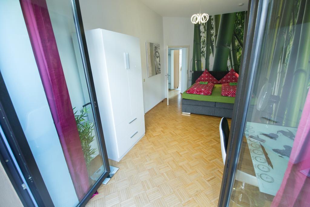 City Residences Koblenz Κόμπλεντς Εξωτερικό φωτογραφία