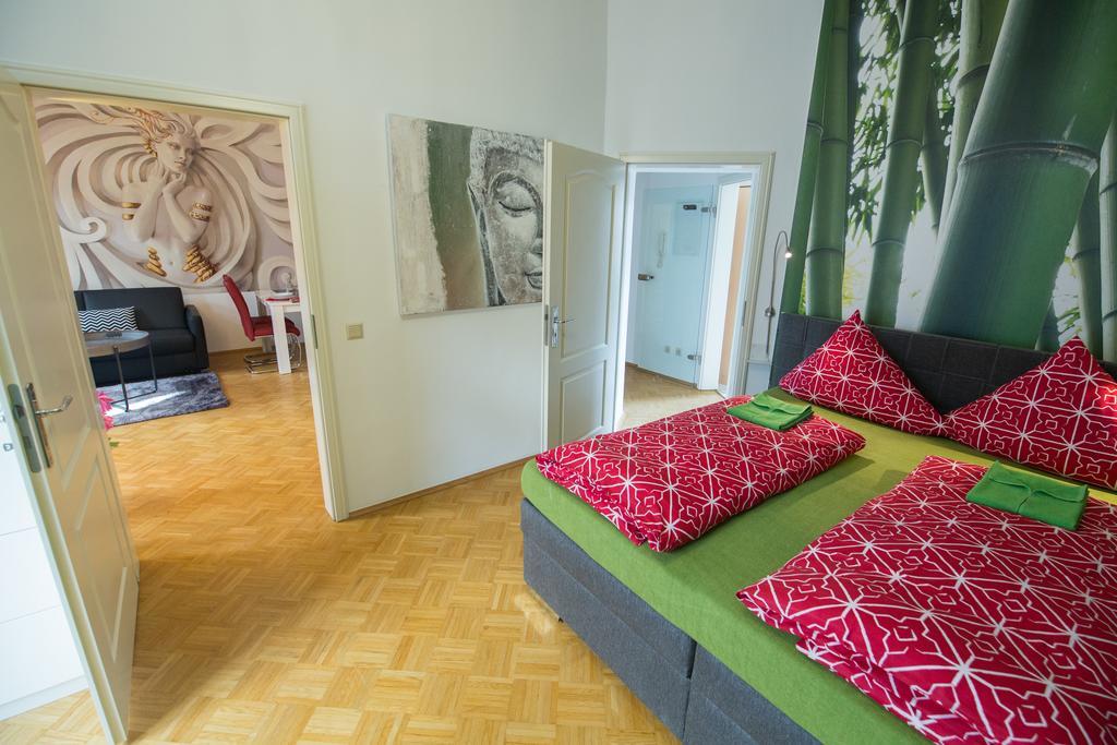 City Residences Koblenz Κόμπλεντς Εξωτερικό φωτογραφία