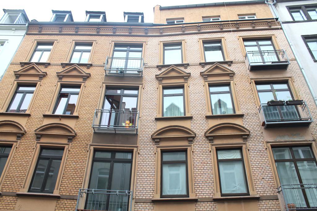 City Residences Koblenz Κόμπλεντς Εξωτερικό φωτογραφία