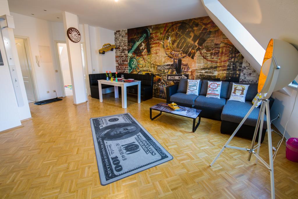 City Residences Koblenz Κόμπλεντς Εξωτερικό φωτογραφία