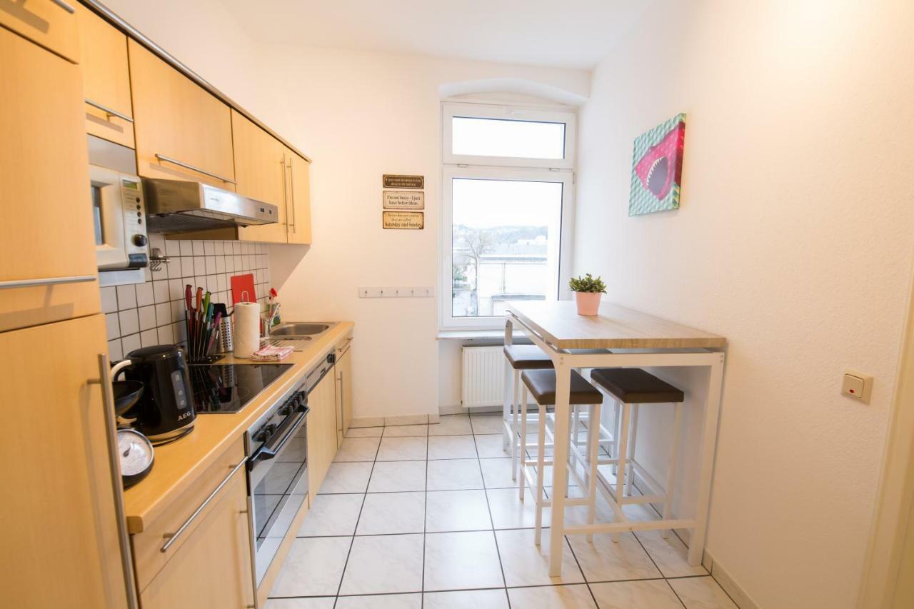 City Residences Koblenz Κόμπλεντς Εξωτερικό φωτογραφία