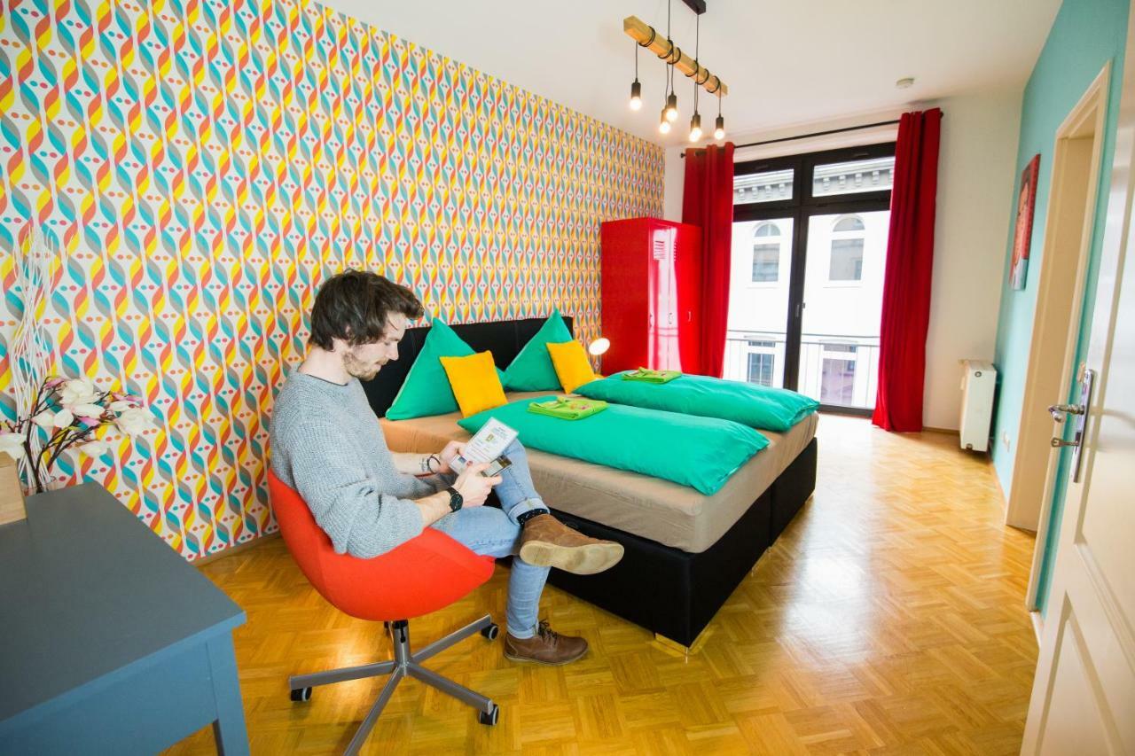 City Residences Koblenz Κόμπλεντς Εξωτερικό φωτογραφία